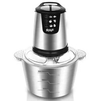 RAF R 7031 — ефективний кухонний блендер з чашею 3 л